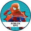 roblox character in front of blue background in a circle 