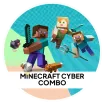 Minecraft cyber combo