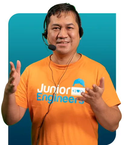 Junior Engineers online instructor